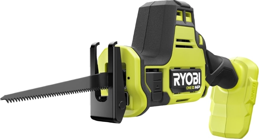 Ryobı RRS18C-0 Akülü Kılıç Testere - Tilki Kuyruğu Kömürsüz One+ - (Aküsüz)