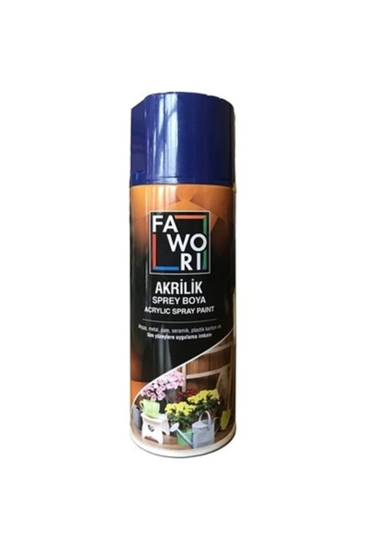 sprey boya Mor 400ML