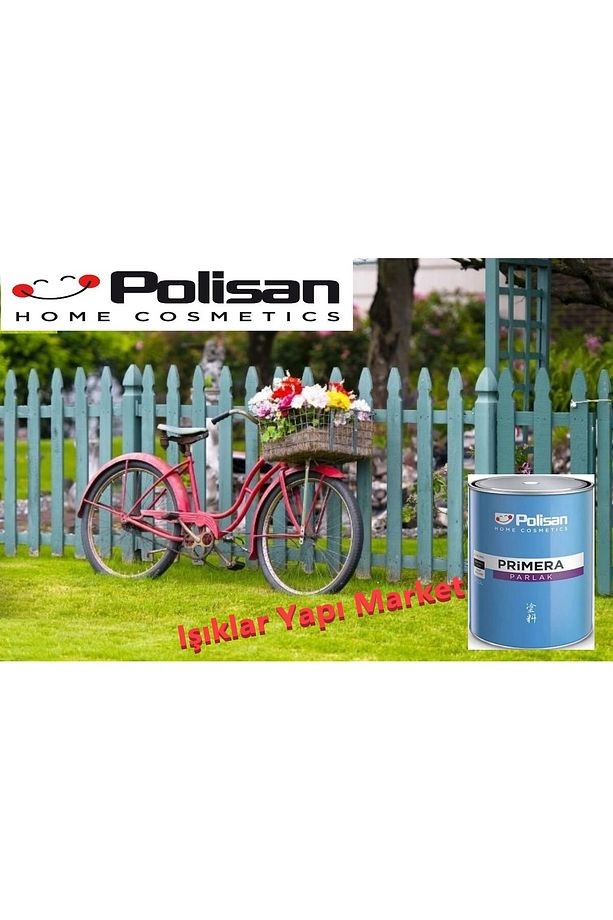 metal ve ahşap boyası-sentetik-parlak-yağlı boya-primera parlak-2,5Lt.