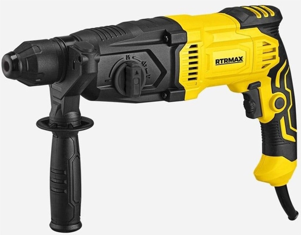 2,5-3 RTM2290 Sds Plus Kırıcı Delici 26 mm 1050W 3j Sds Plus Elektrikli 2 Yıl