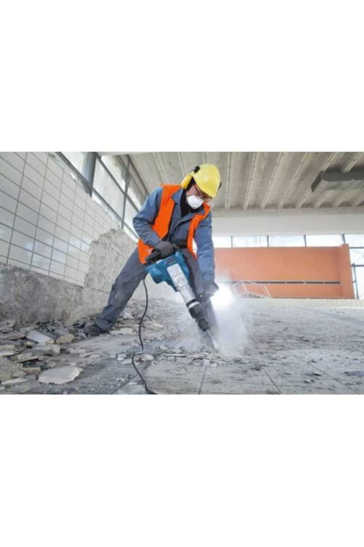 Gsh 11 Vc Profesyonel Sds-max 23 J 11 Kg. 1700w Kırıcı