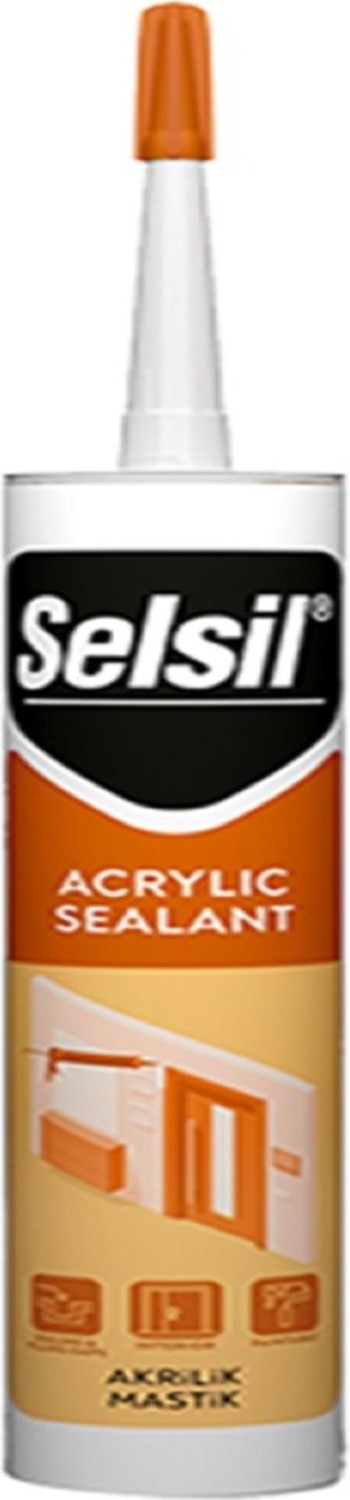 Akrilik Mastik 500 gr Altın Meşe
