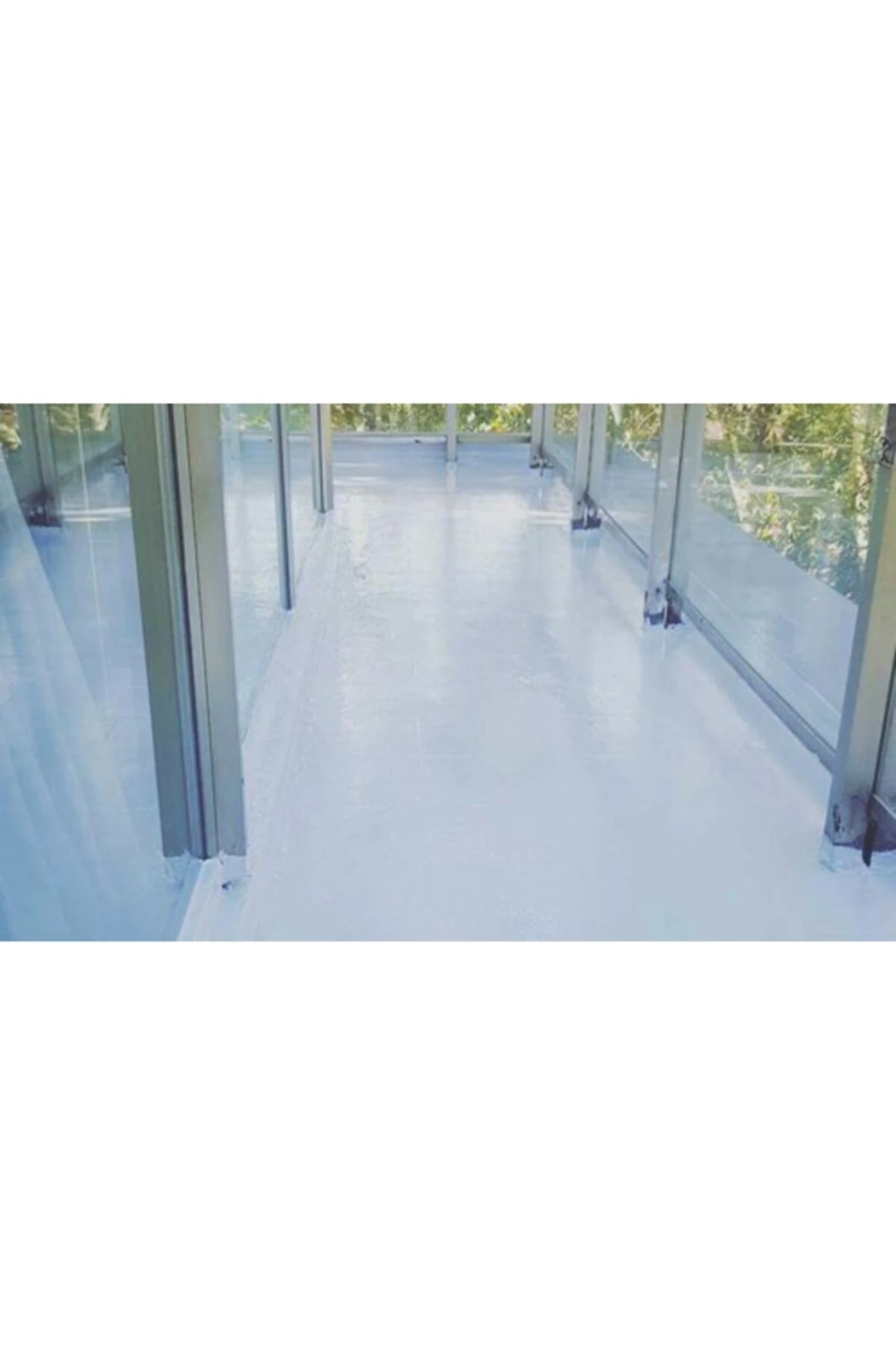 Beyaz Ms Flexfolie  Polimer Esaslı Çok Elastik Su Yalıtımı 6 kg