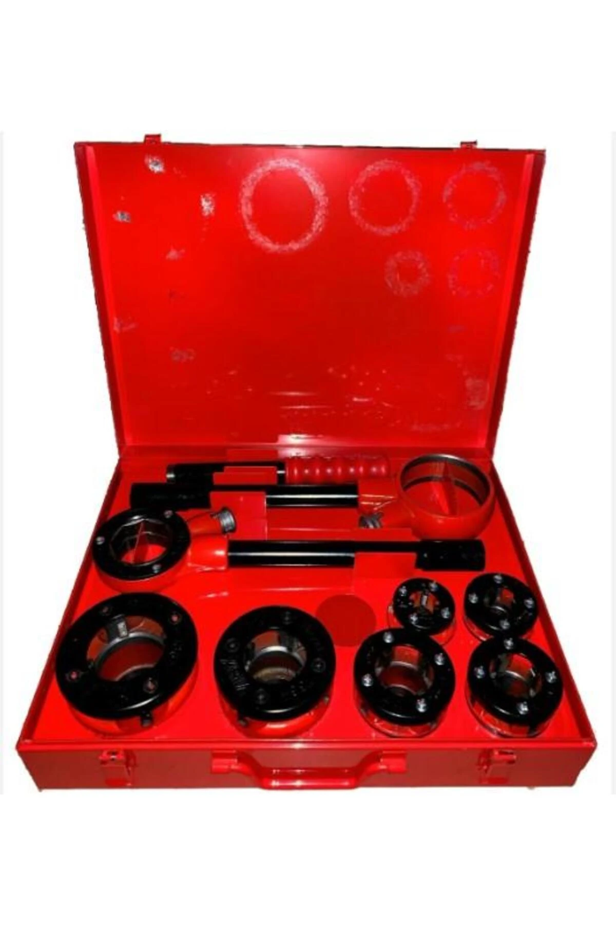 1362 81 1/2'' - 2'' Manuel El Tipi Paftalar