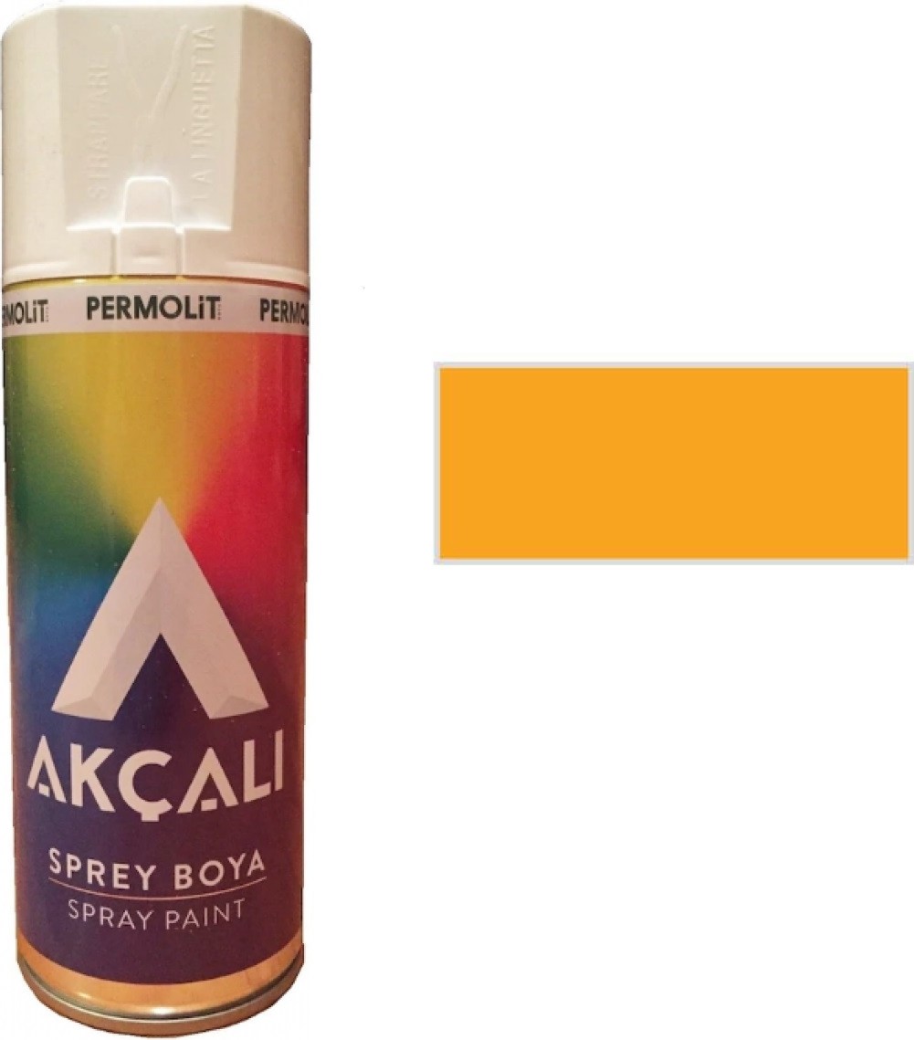 Sprey Boya Taksi Sarı 400 ml - 317