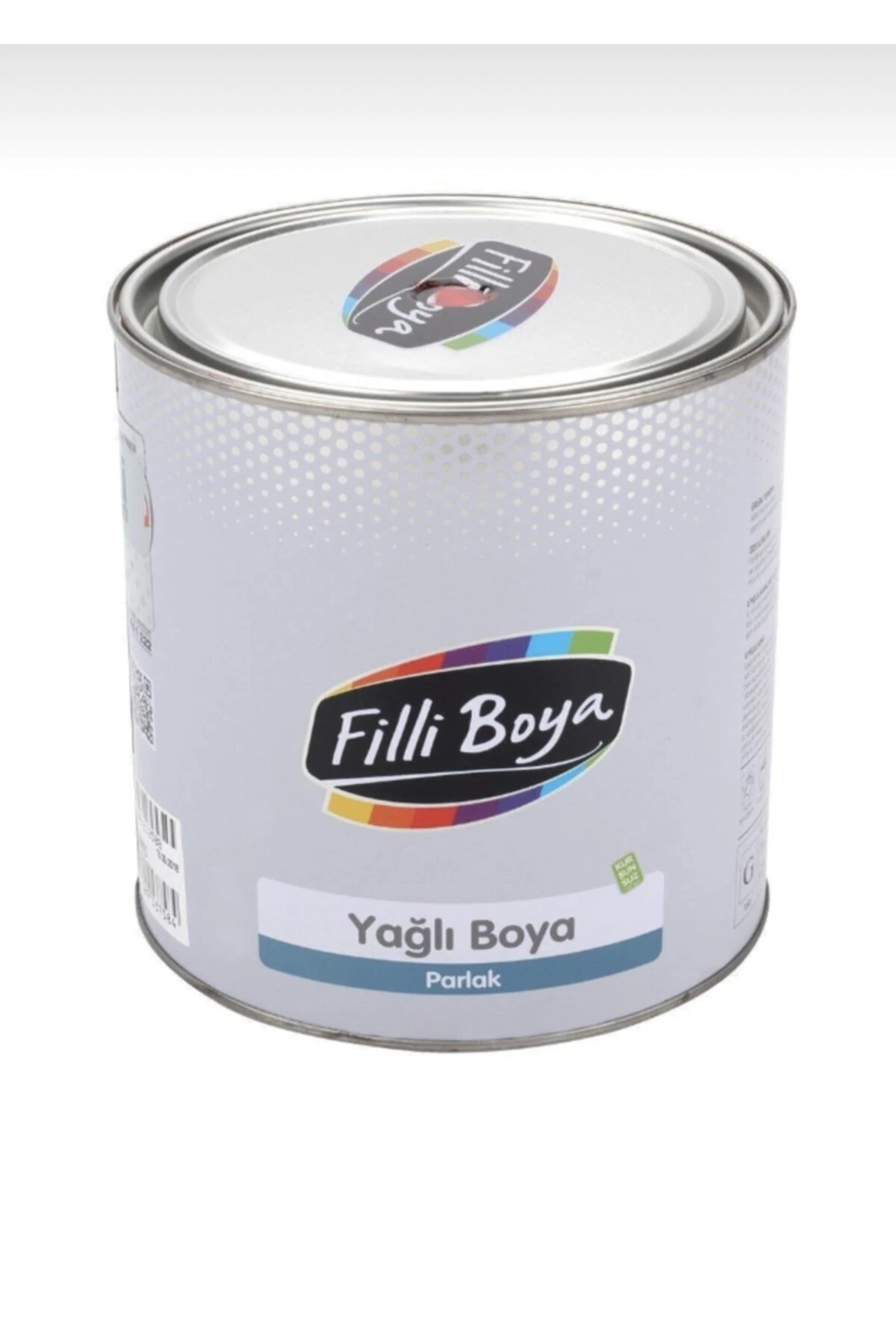 Filli Yağlı Boya Beyaz 2,5 Lt