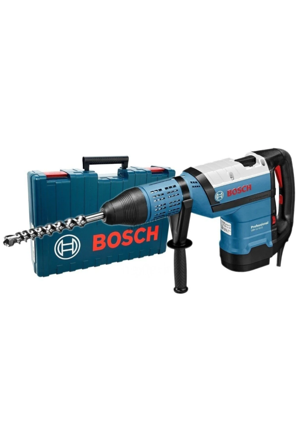 Gbh 12-52 D Sds Max Kırıcı Ve Delici