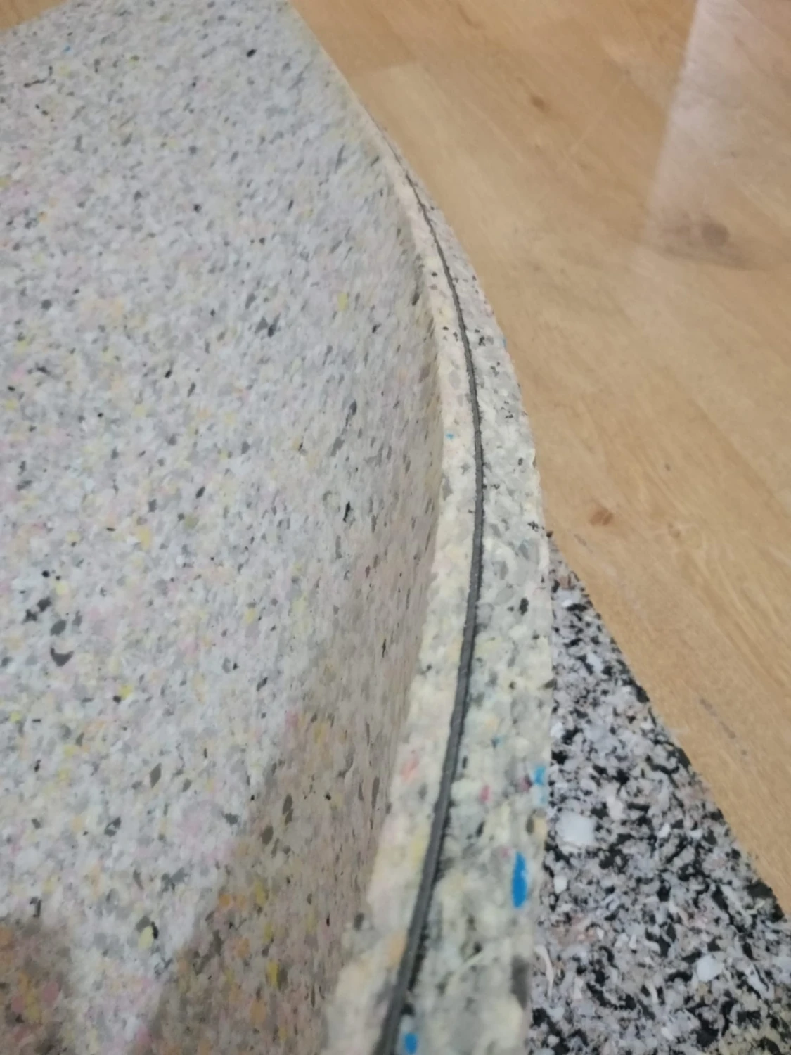 Ses Yalıtım Süngeri Bariyerli Bondex 33 mm 50 cm x 100 cm