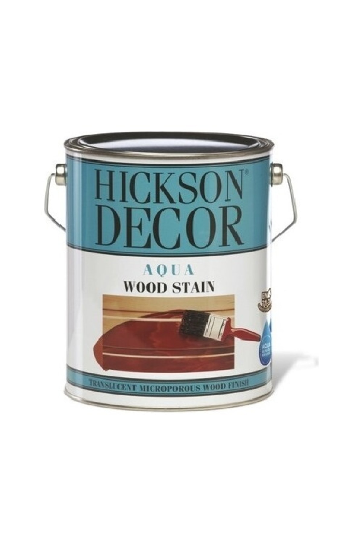 Hickson Dekor Wood Stain Light 1 Lt.