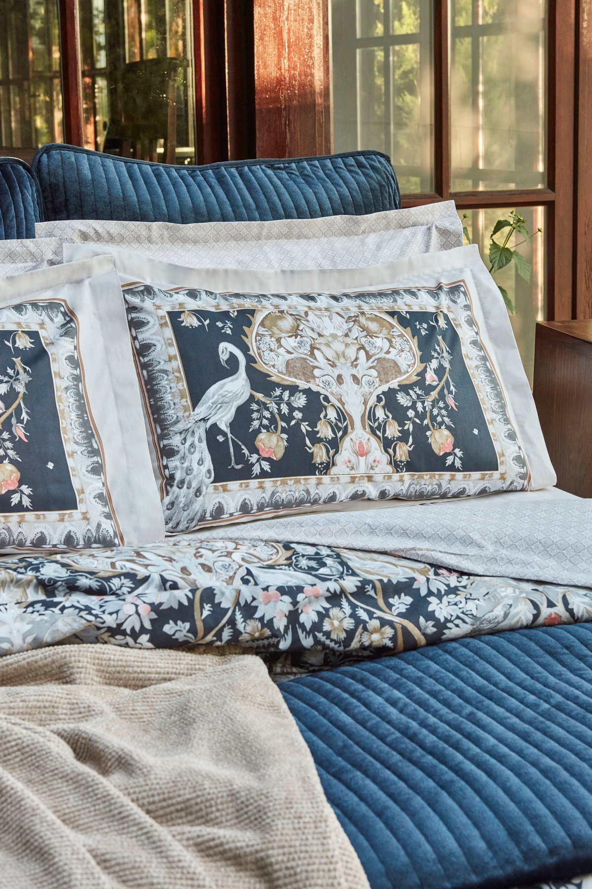 Pavo Çift Kişilik Winter Set