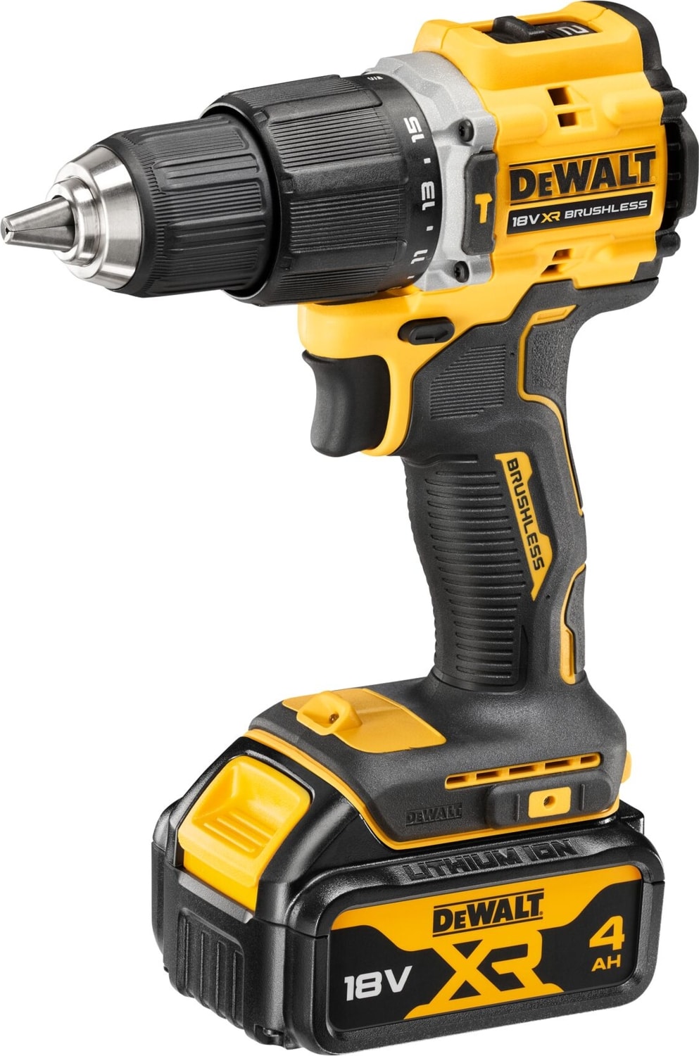 DCD100YM2T-QW 18V Xr Darbeli Matkap