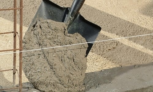 Eski - Yeni Beton Arasında Aderans Köprüsü  Adepox 7,5 kg Set
