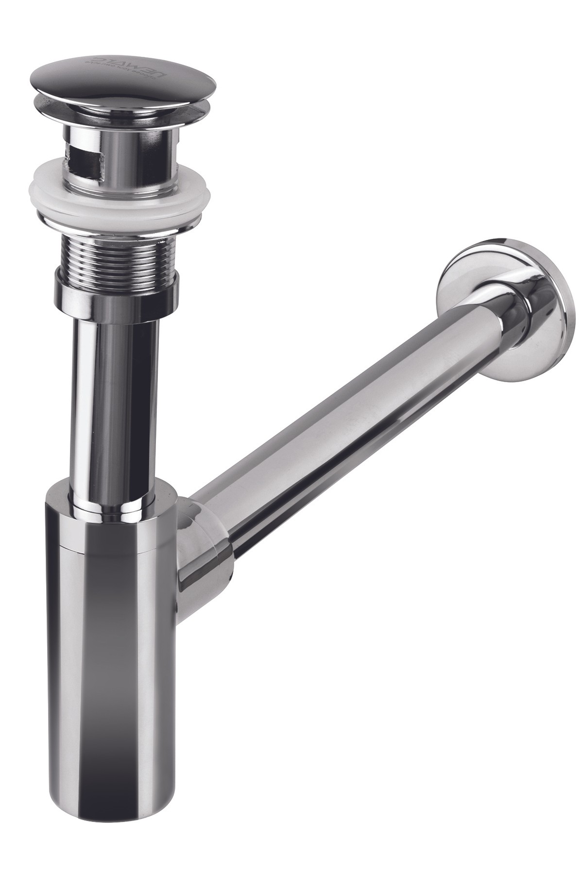Sıfon Takımları Newart Lavabo Sıfonu Delıklı 750523