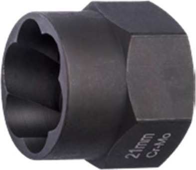 3/8" Spiral Lokma Anahtar / Aşınmış Civatalarda-16 mm R32-16