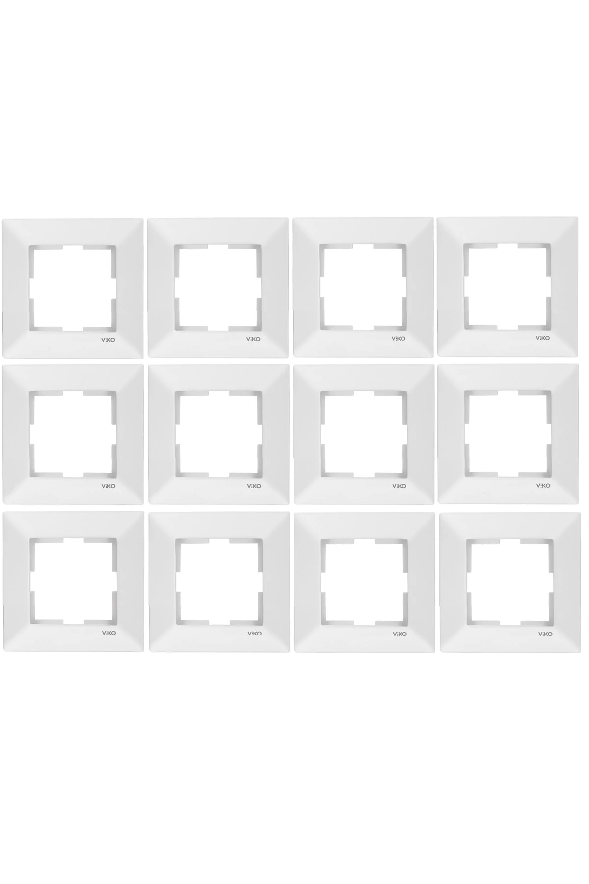 Meridian 12 Adet Tekli Çerçeve