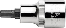 5 mm Kısa Tip 1/2” Allen Uçlu Lokma C28S-H05