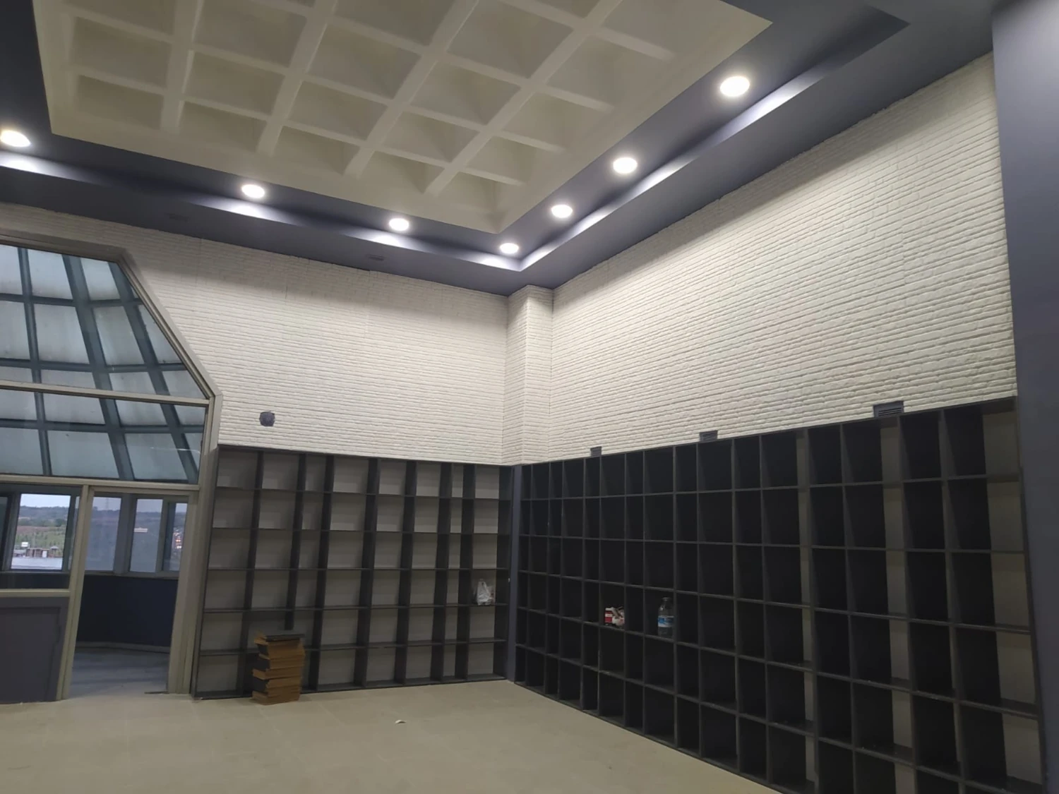 5 Adet (2,5m2) x Kesme Taş Desenli 3 Boyutlu Renkli Strafor Köpük Duvar Kaplama Paneli (KS-411)