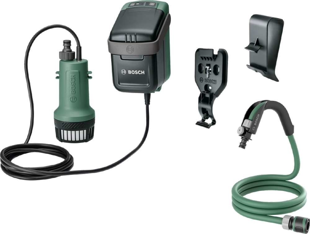 BOSCH Gardenpump 18 (Baretool)Akülü Sulama