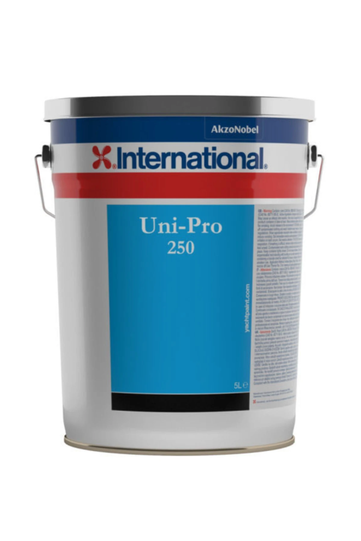 Uni-pro 250 5l Siyah Zehirli Boya Tekne Yat Antıfoulıng