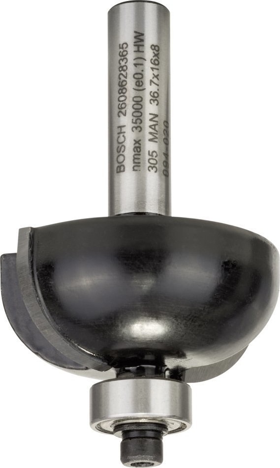 BOSCH Sdw Kordon Bıç. Freze Ucu 8*36,7*58*12MM