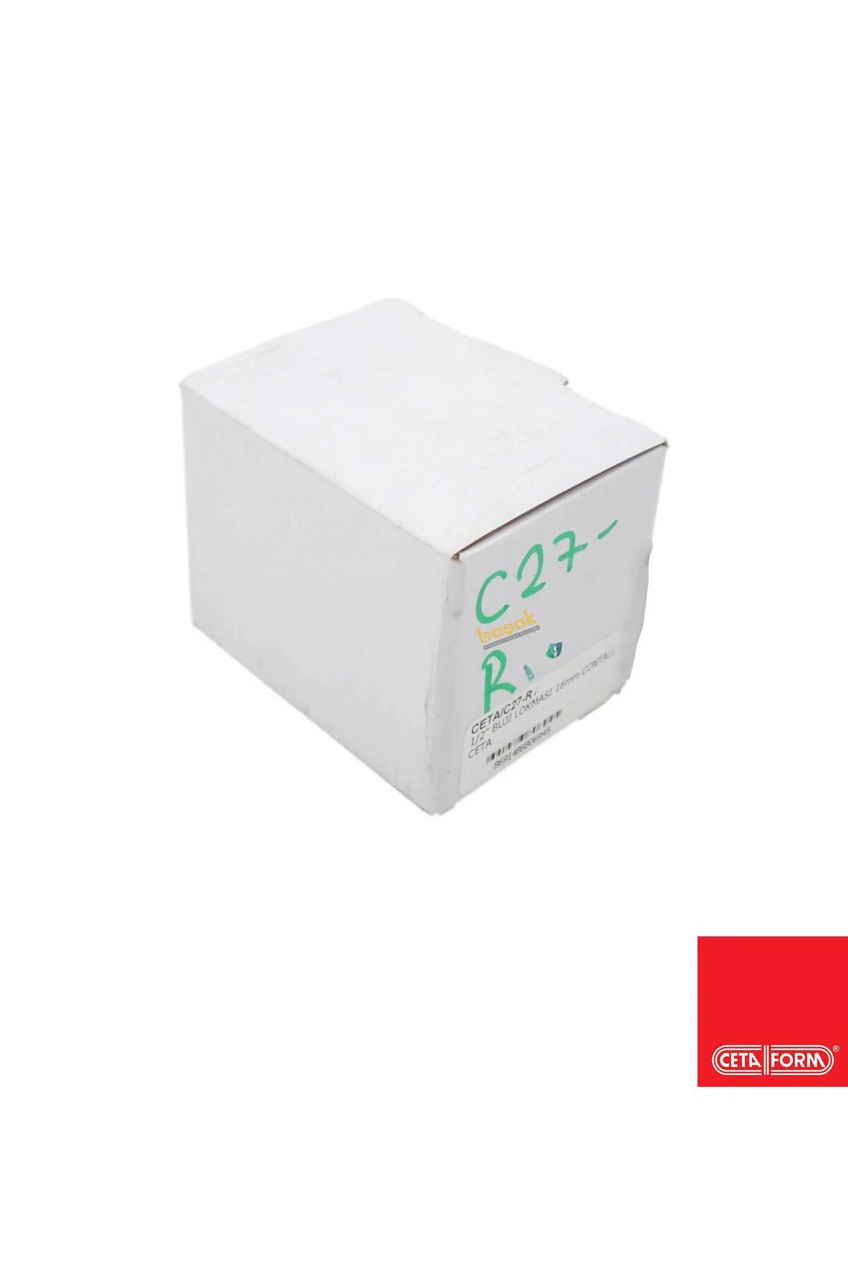 21 Mm 1/2” Mıknatıslı Buji Lokmaları C27-r21m