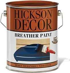 HİCKSON DECOR SOLVENT BAZLI RENK CİLA BİRLEŞİK DIŞ MEKAN BOYASI 5 LT