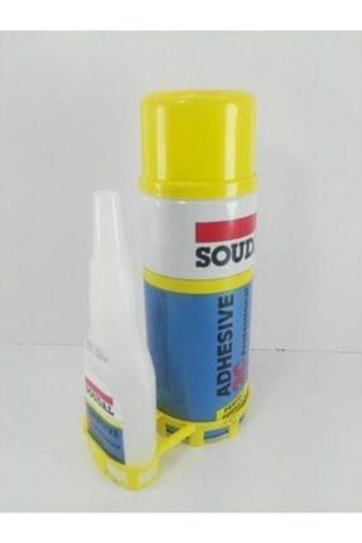 2c Mdf Hızlı Yapıştırıcı 200ml. + 50gr.