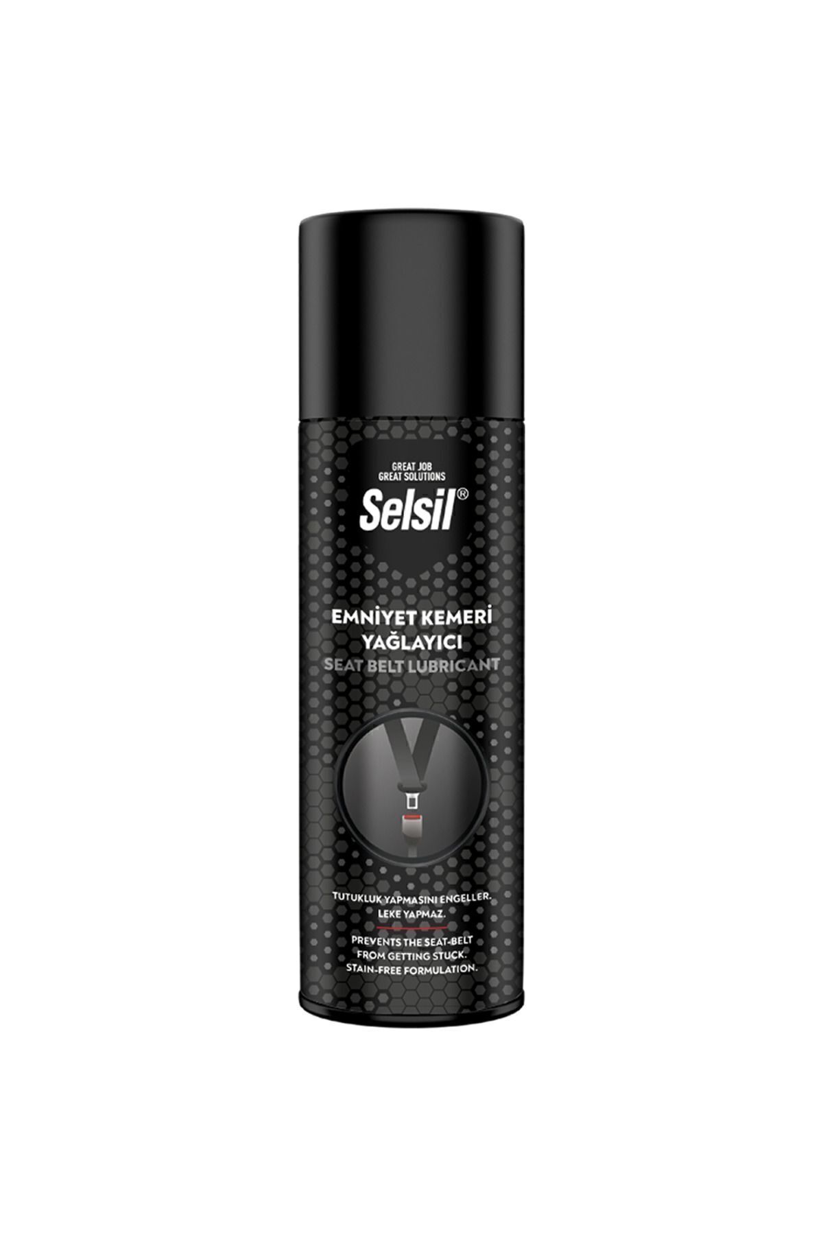 Emniyet Kemeri Yağlayıcı 200 Ml.