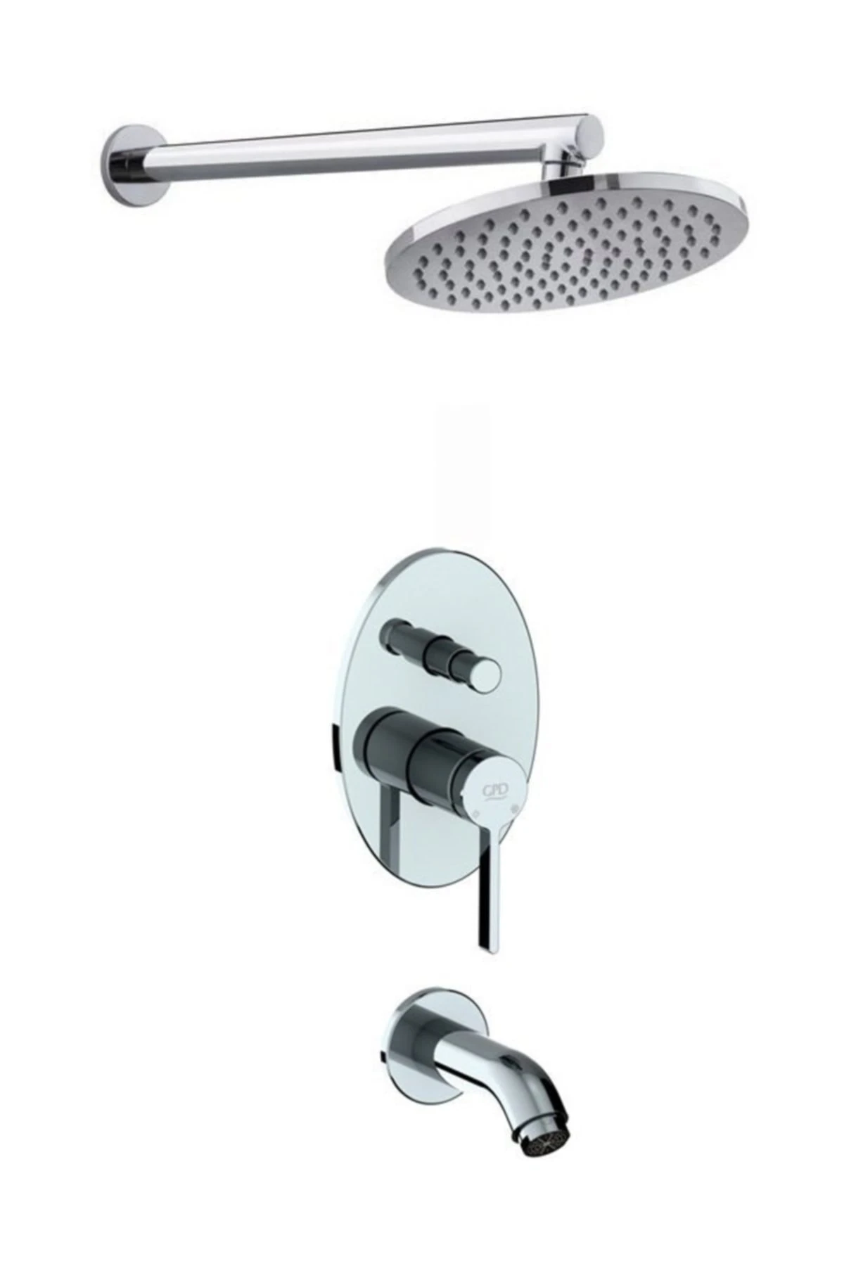 Ankastre Duş Seti Gildo