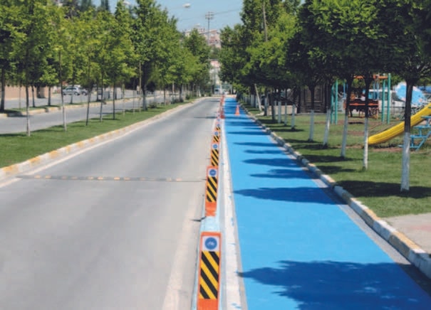 Traffic Paint Zemin Boyası 18 Lt. Ral Beyaz