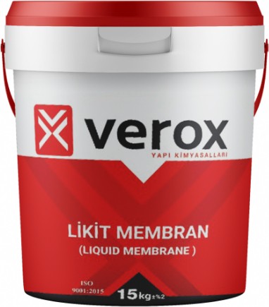 Akrilik Esaslı Likit Membran