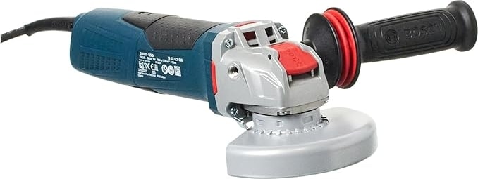 BOSCH Professional GWX 19-125 S X-LOCK 1900 Watt Taşlama Makinesi
