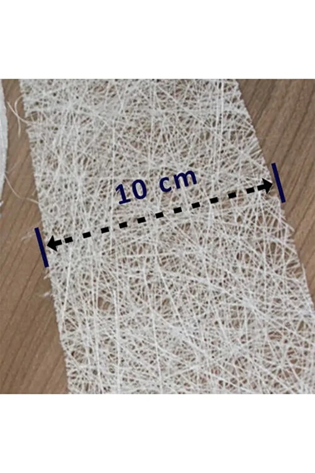Cam Elyaf Keçe 80 gr/m²