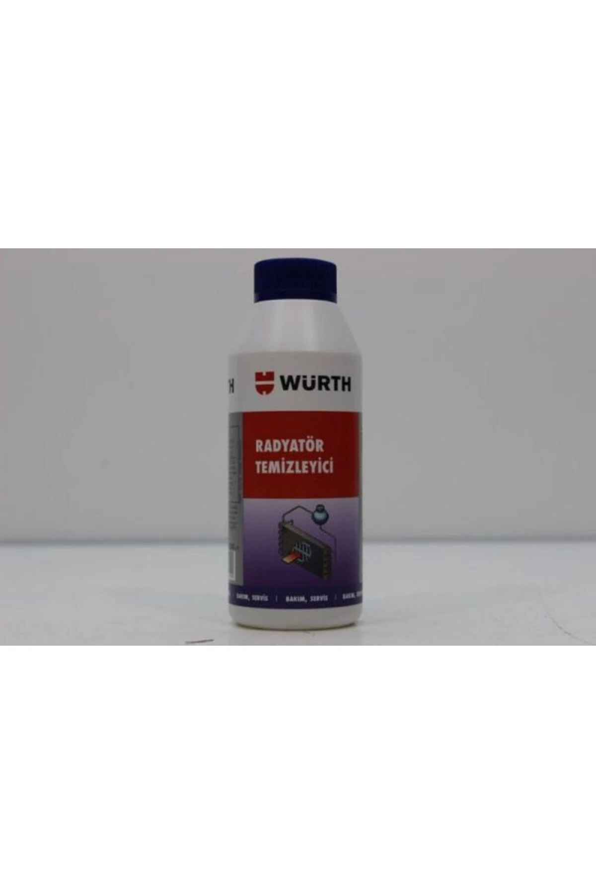 Radyatör Temizleyicisi 250 ml Orijinal