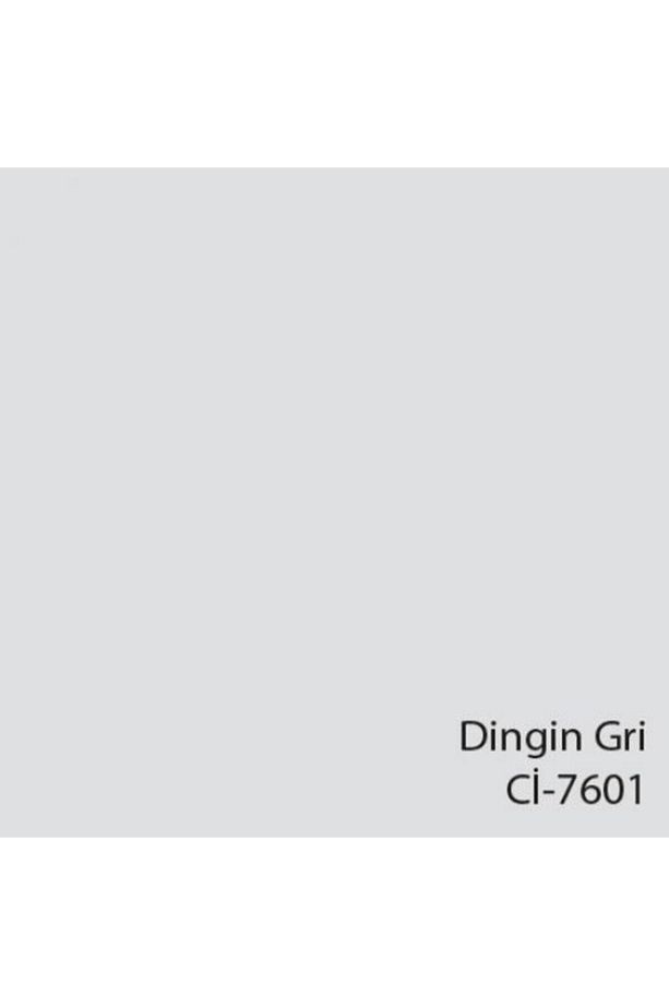Elegans Extra Yarı Mat Iç Cephe Küf Önleyici Antibakteriyel 2,5 Lt Ci-7601 Dingin Gri