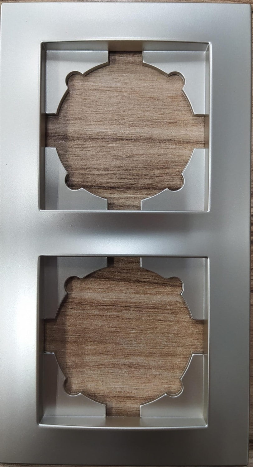 Vega Titanyum 2'li Çerçeve