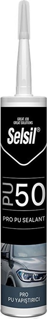 PU50 Pumastik Gri 280 ml