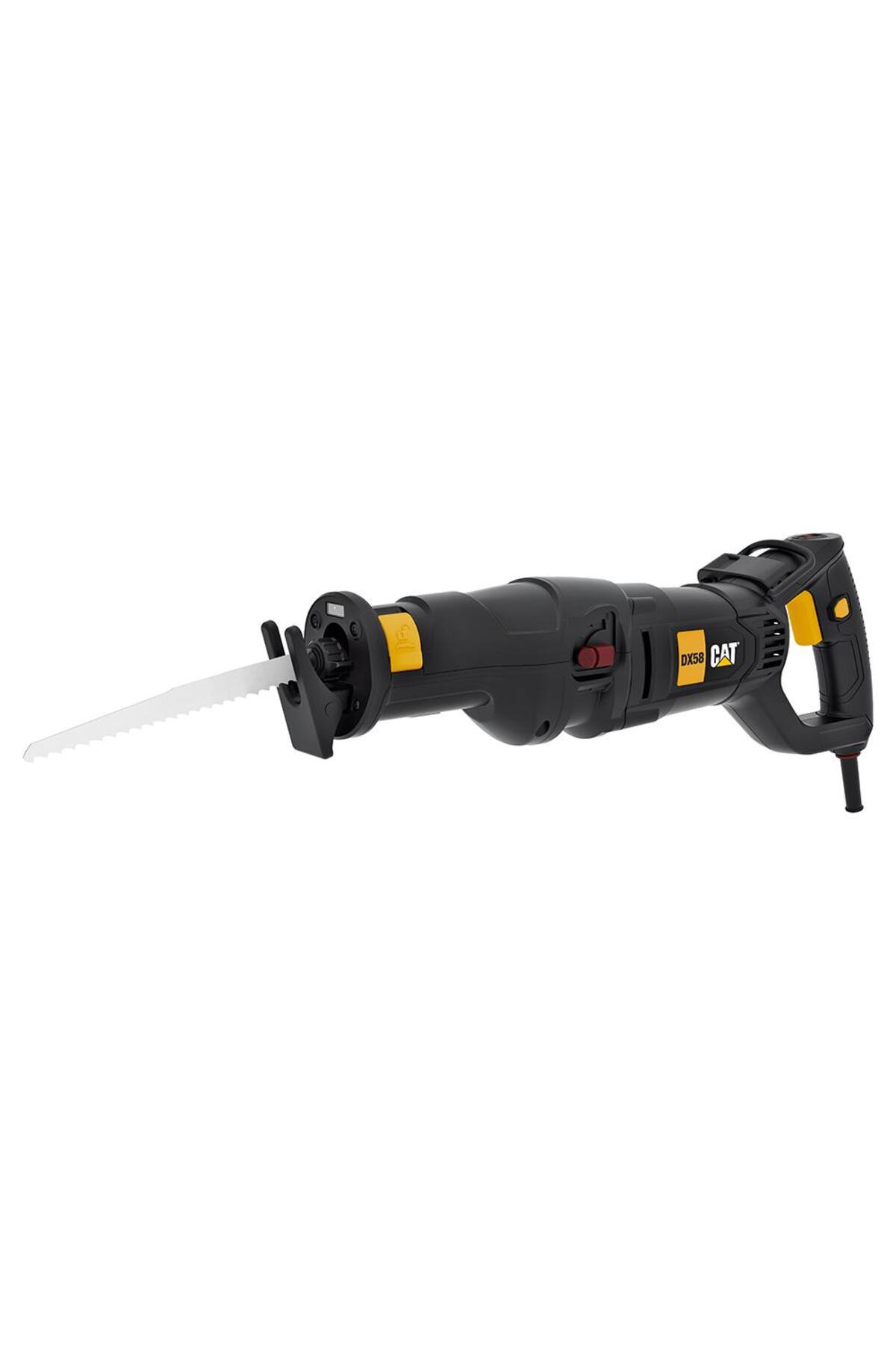 DX58 1200Watt Profesyonel Tilki Kuyruğu Testere