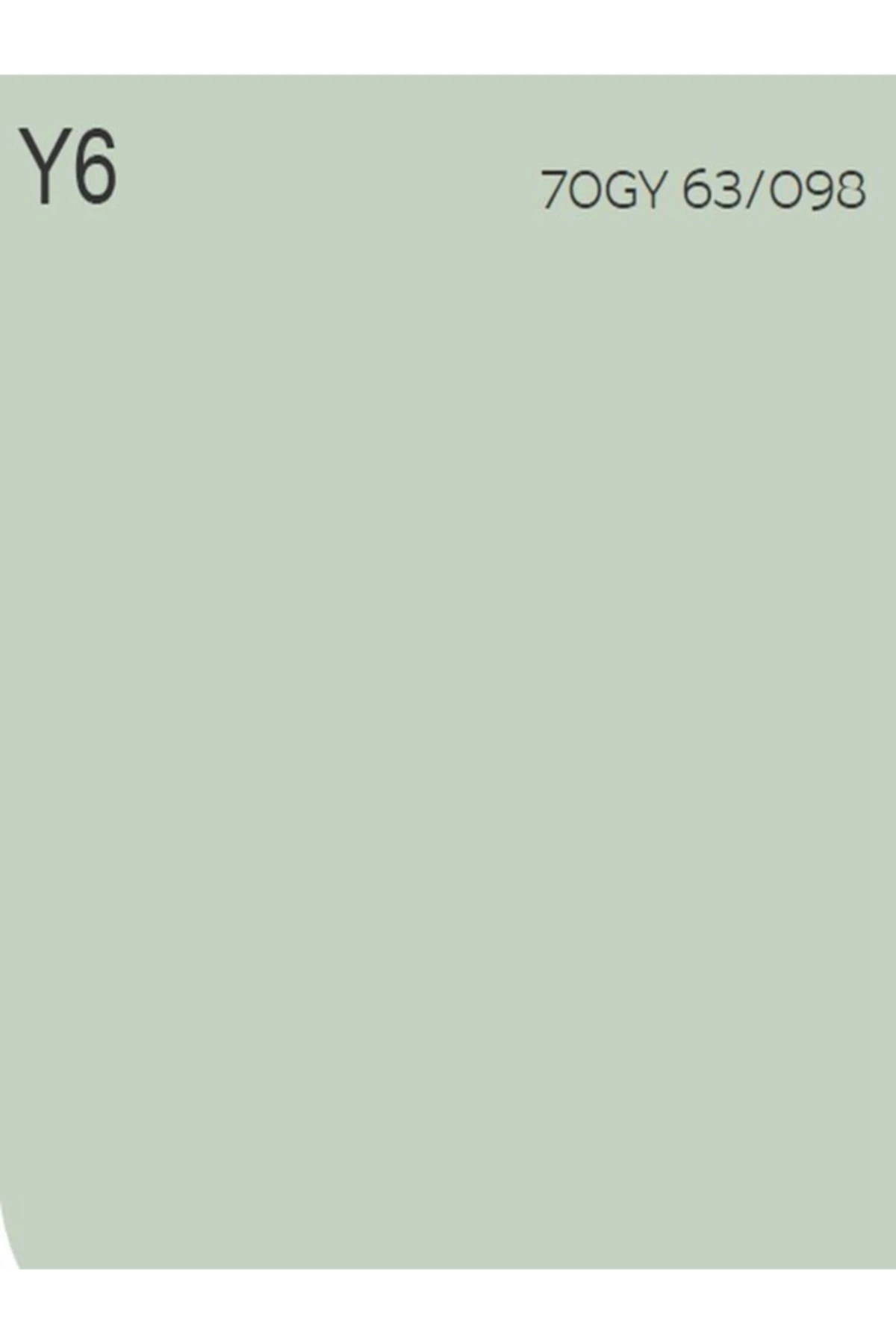 Akrikor Silikonlu Akrilik Boya Y6 15 Lt. (20 KG)