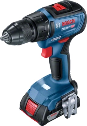 Gsr 18V-50 Professional Akülü Delme/vidalama Makinesi