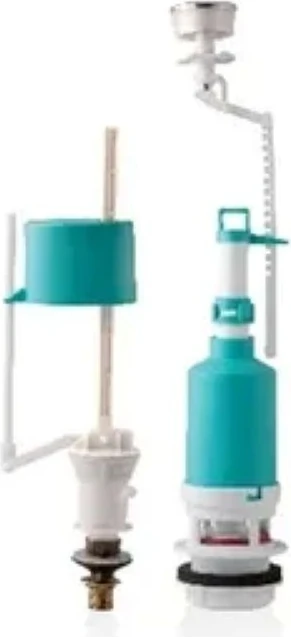 Adnoss Universal Çift Basmalı 3/6 Multi F25 İç Takım HM01.009