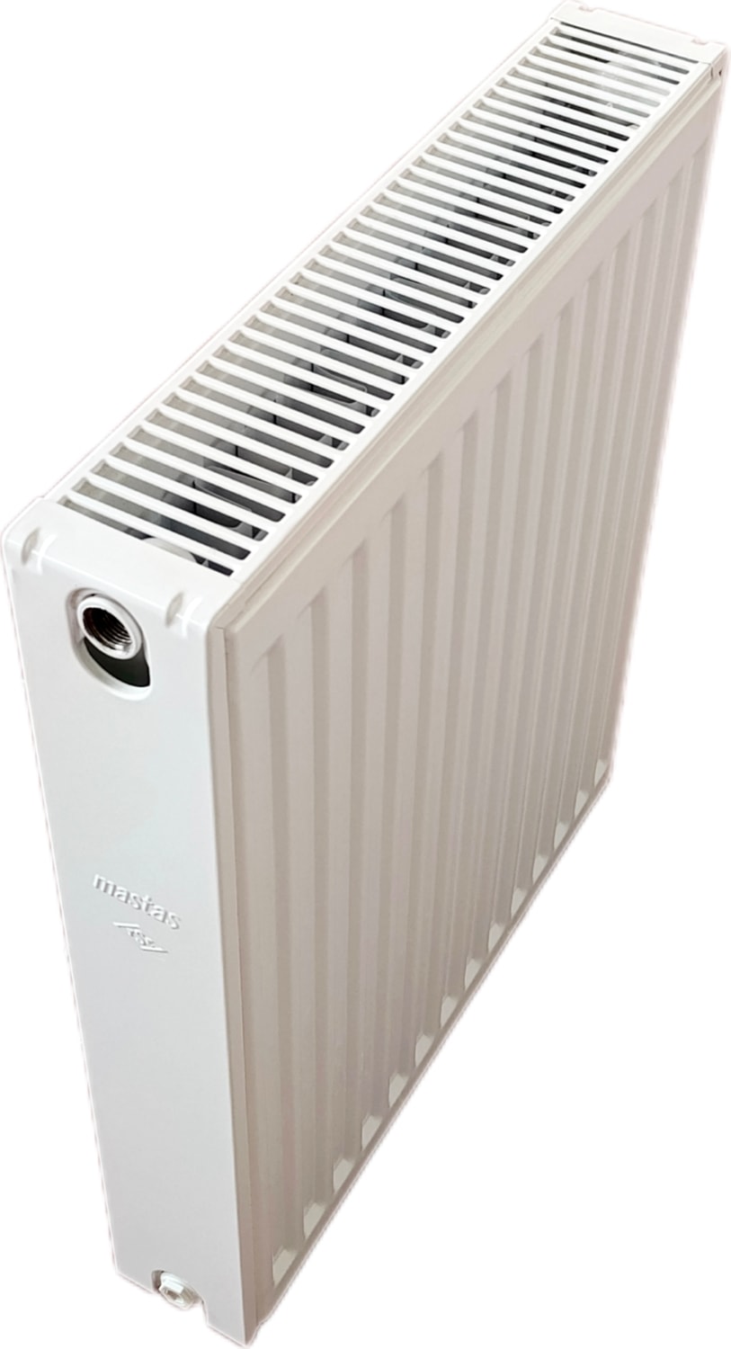 Mastaş 600X500 Panel Radyatör Tip 22-Pkkp Beyaz
