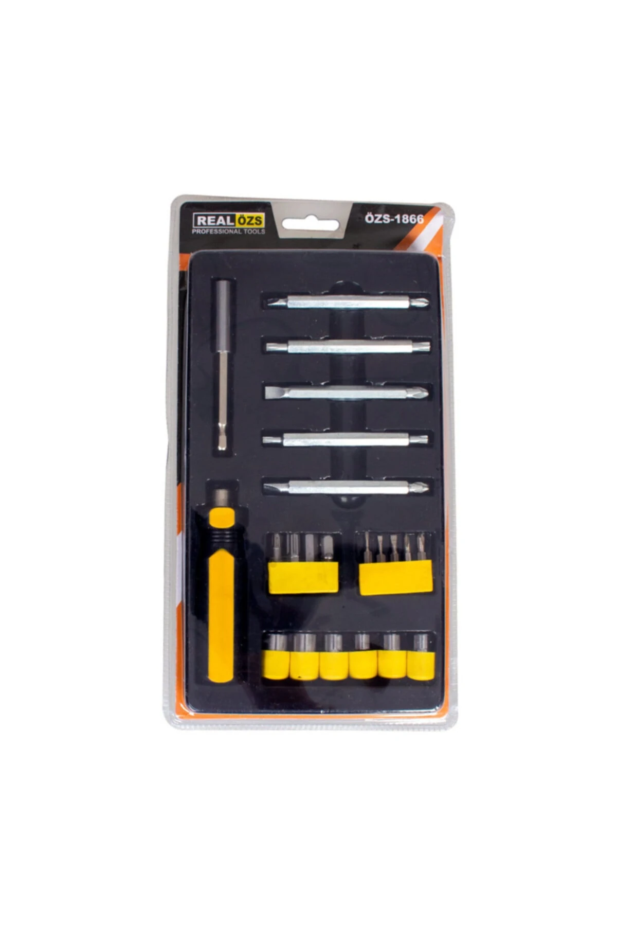 Tornavida Seti Lokma Bits Uçlu 22parça Özs1866