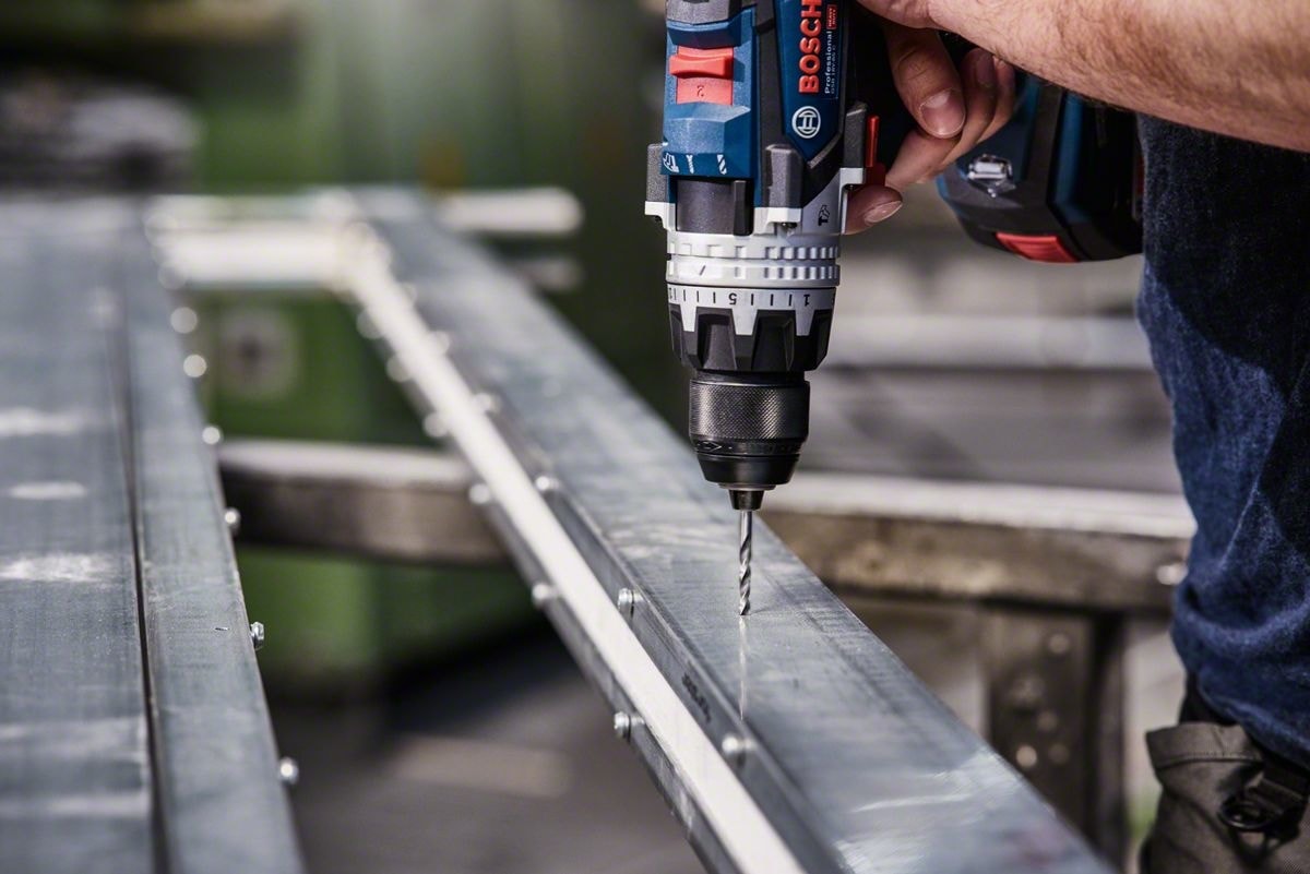 BOSCH - Hss-Pointeq Metal Matkap Ucu 6,5 mm 10'lu