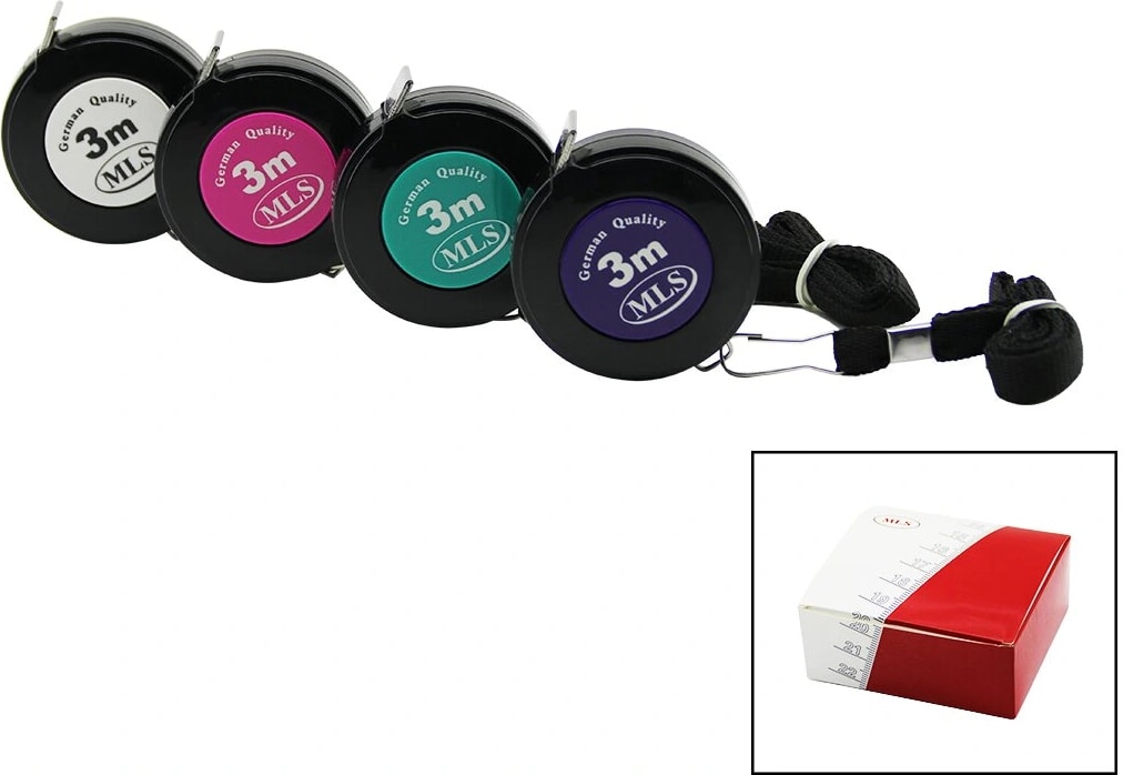 Otomatik - Frenli 3mt Mezro Mezura Boyun Askı Ipli (5047)