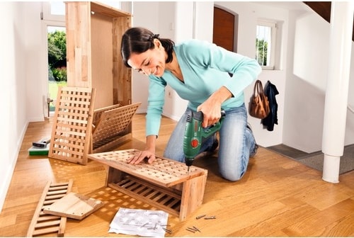 BOSCH Uneo 12 LI (2,5 Ah Çift Akü) Akülü Darbeli Delme/Vidalama Makinesi