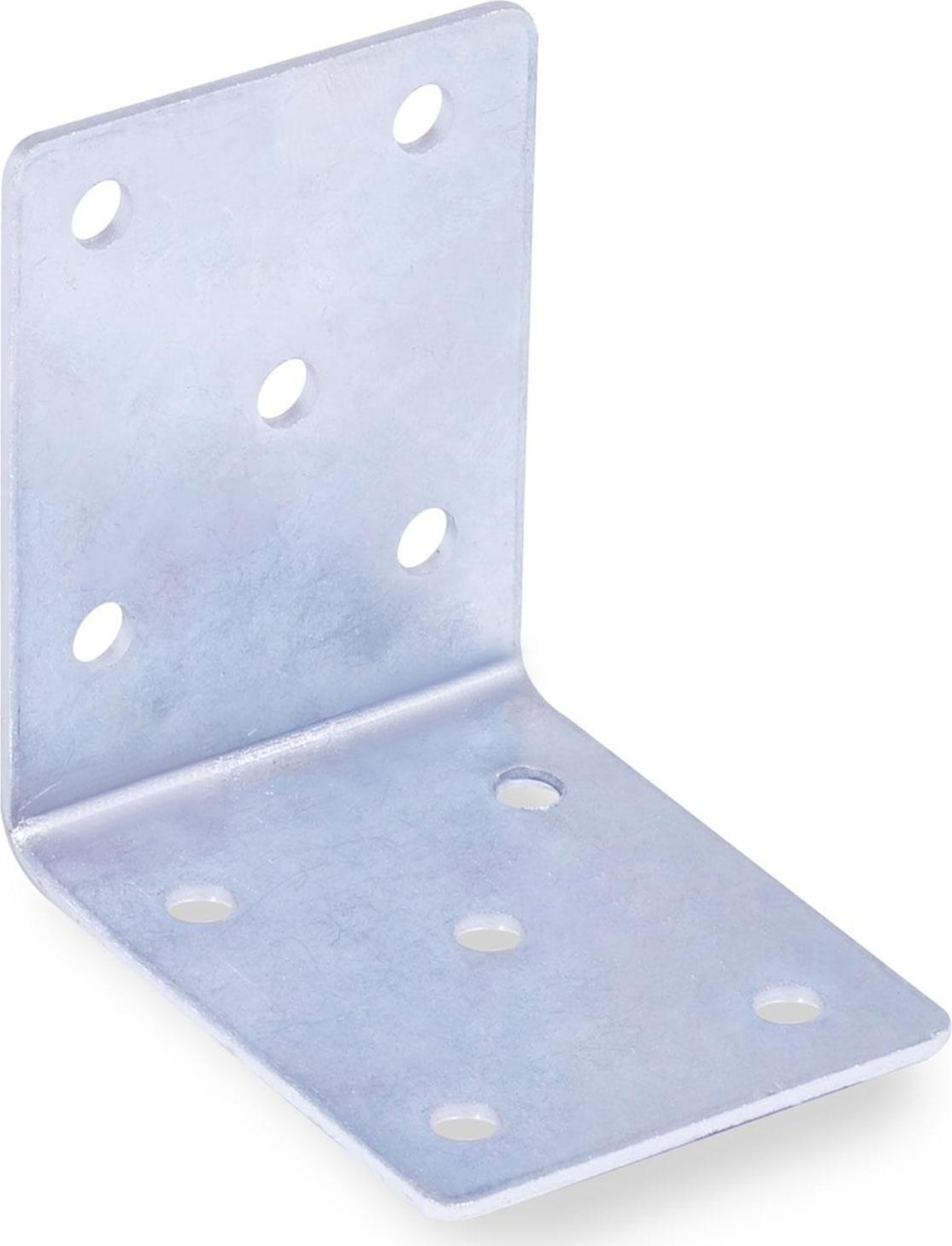 Mobilya Duvar Raf Dolap Köşe Bağlantı Sabitleme L Demir Köşebent Metal Gönye 50 x 50 x 40 mm 10'lu