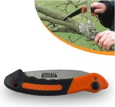 Ozcmax Katlanabilir Çelik Bağ Testeresi (180 mm)