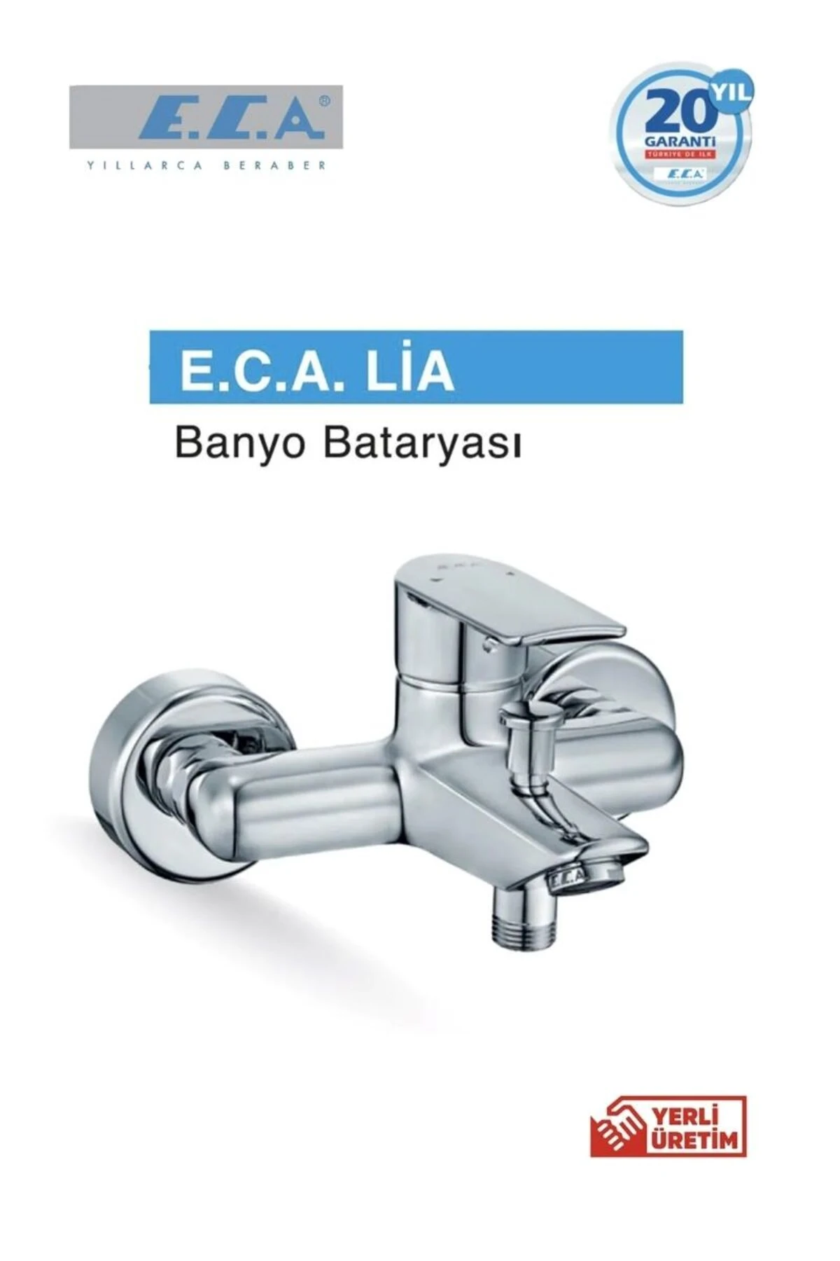Li̇a Seri̇si̇ Lavabo Musluk,banyo Batarya ,evi̇ye Mutfak Set