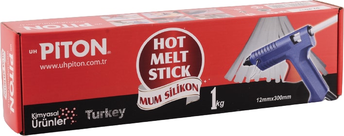 Mum Silikon 1 kg (12X300 Mm)